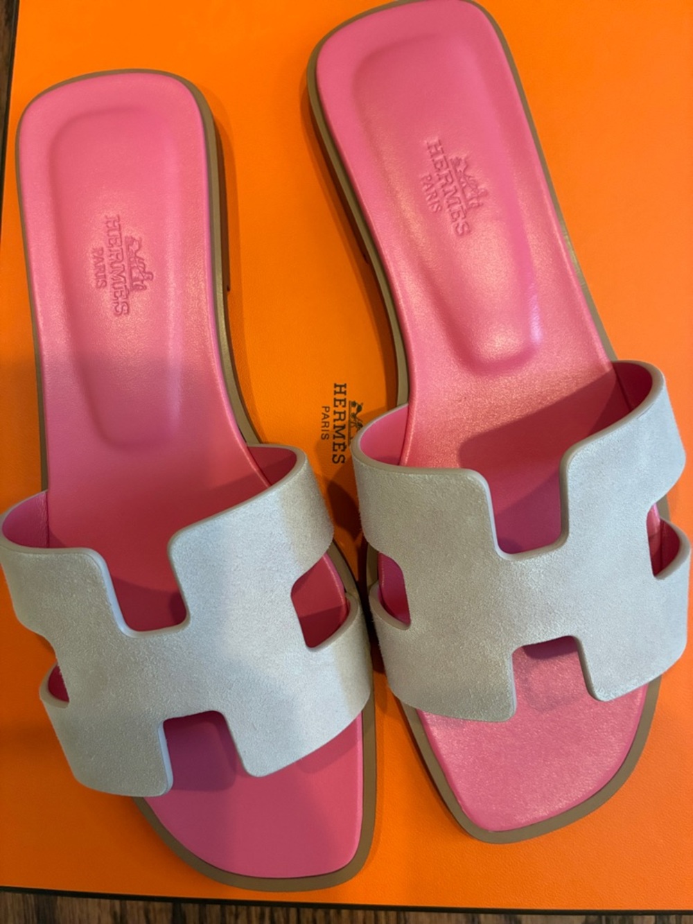 Hermes Oran Sandals - Picture 2 of 5